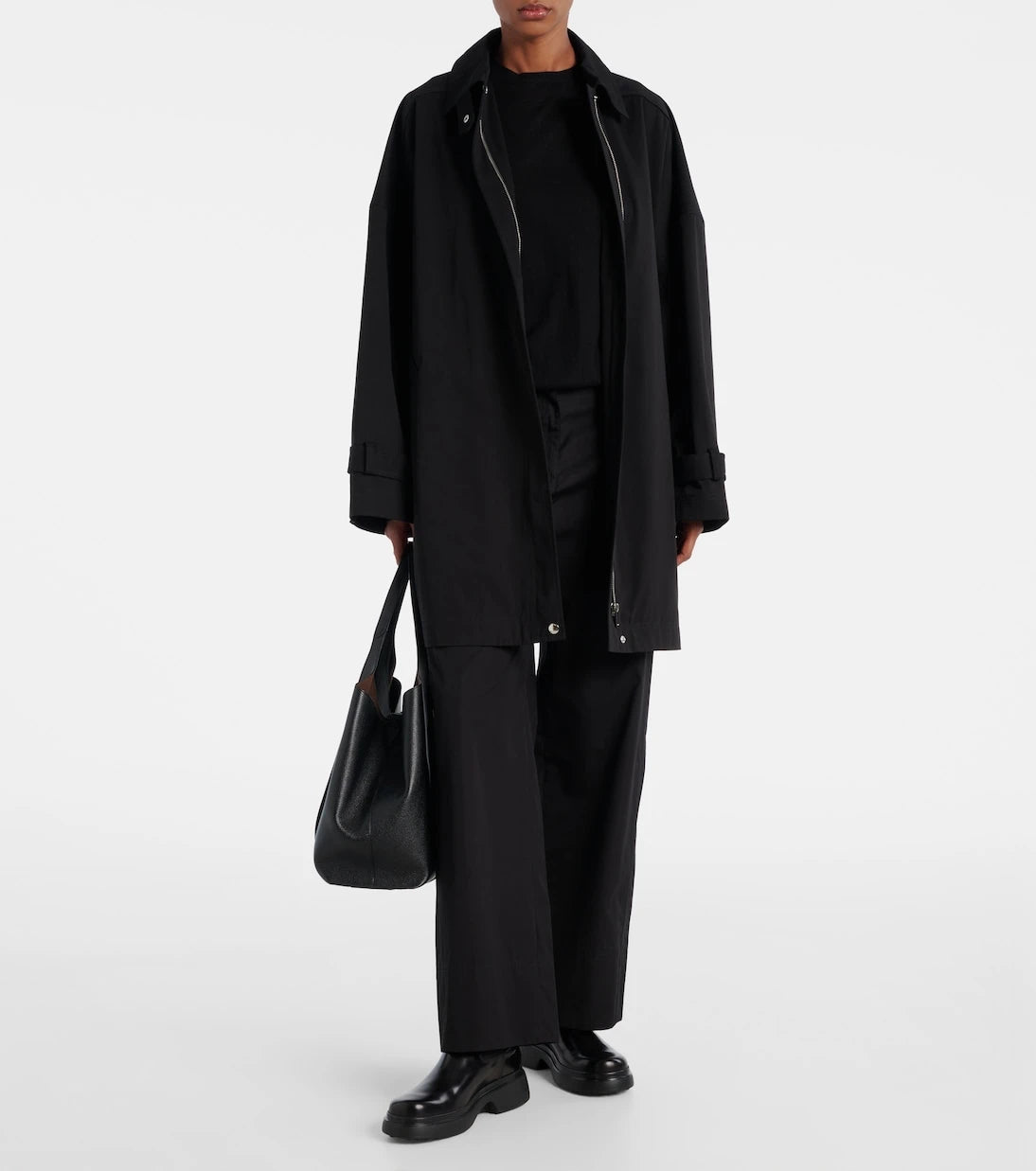 Tod's - Leather chelsea boots