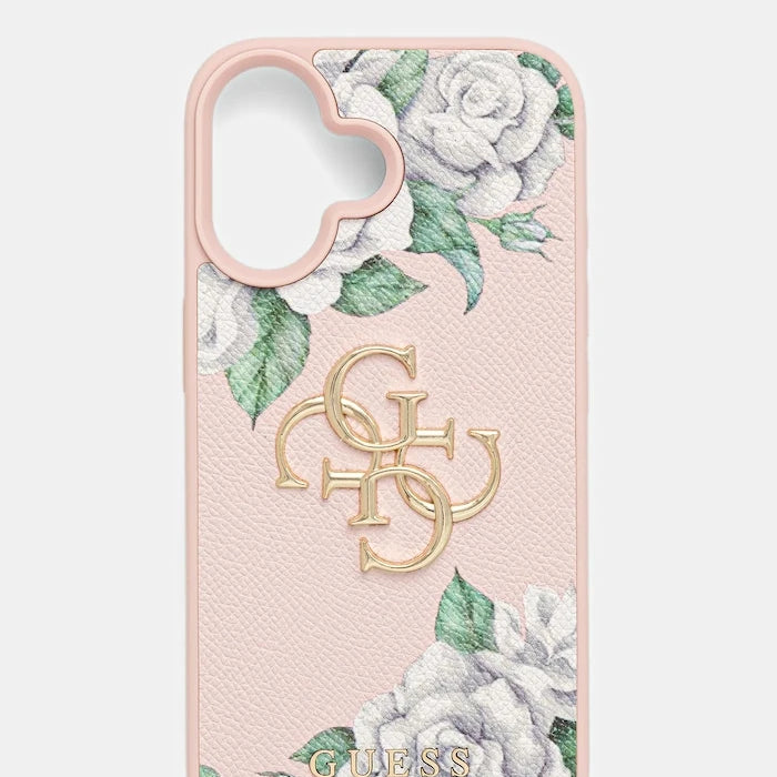 Кейс за телефон Guess iPhone 16
