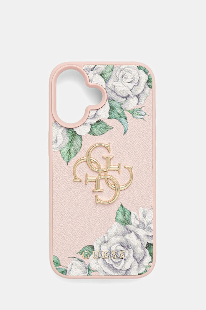 Кейс за телефон Guess iPhone 16