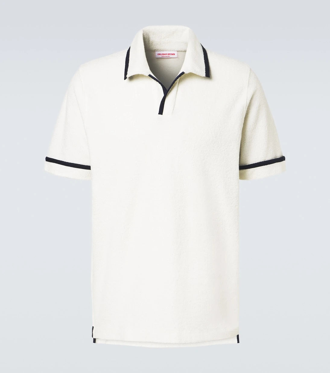 Orlebar Brown - Ellery cotton terry polo shirt
