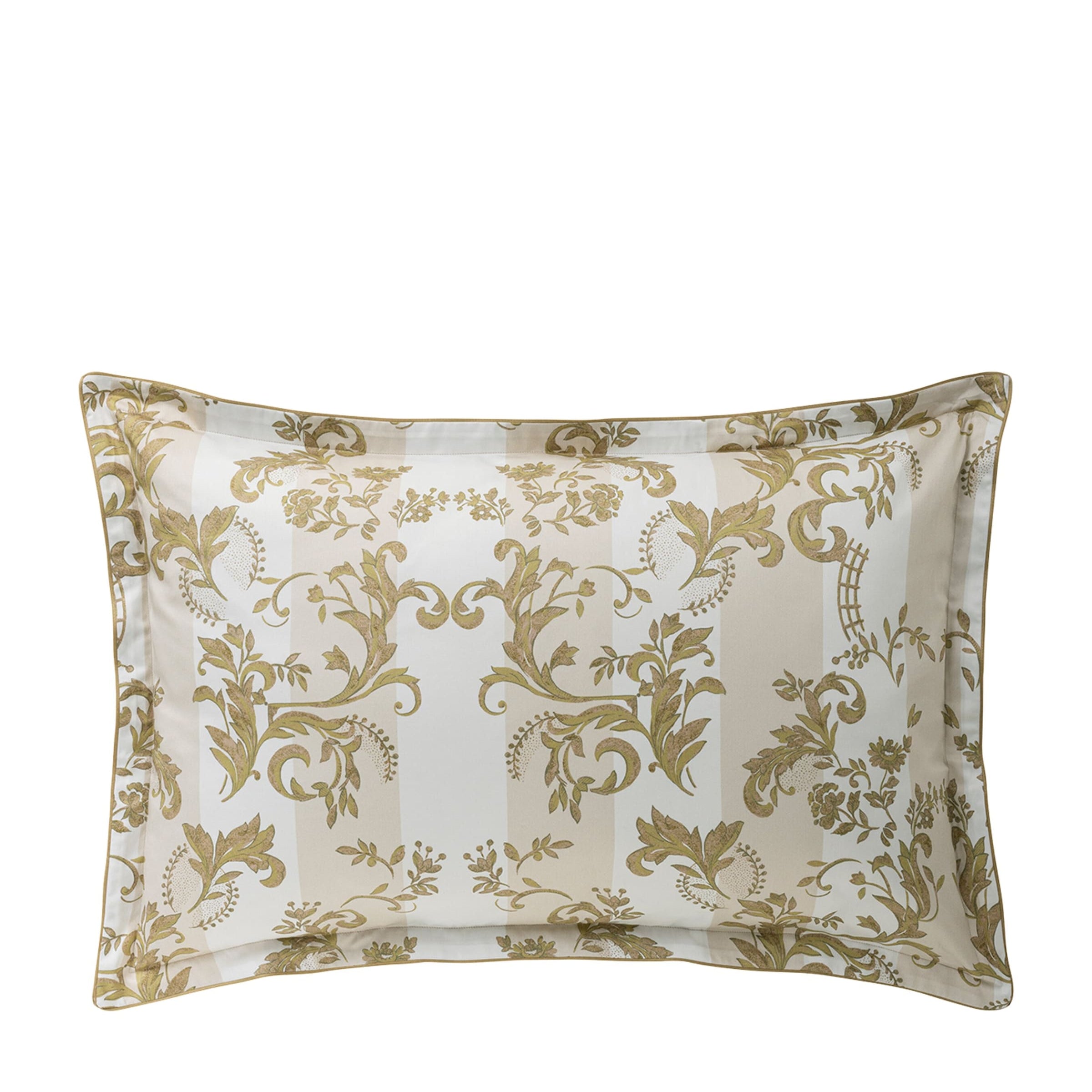 Organic Cotton Opera Oxford Pillowcase (50cm x 70cm)