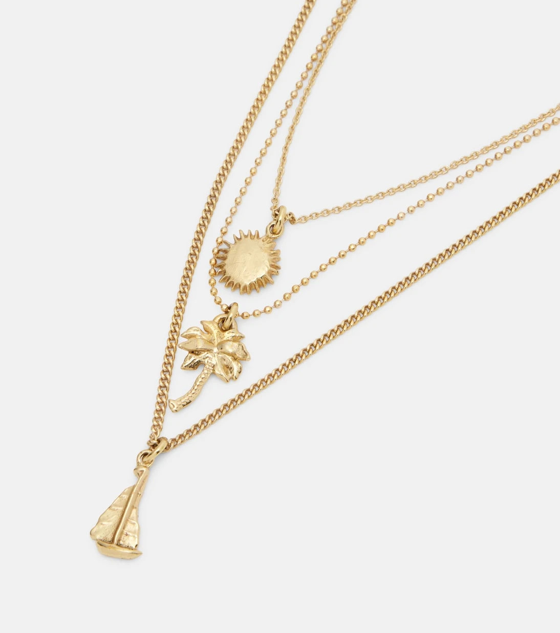 Alémais - Calypso pendant necklace