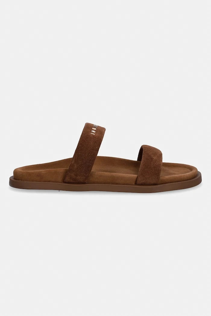 Велурени чехли Inuikii Slaps