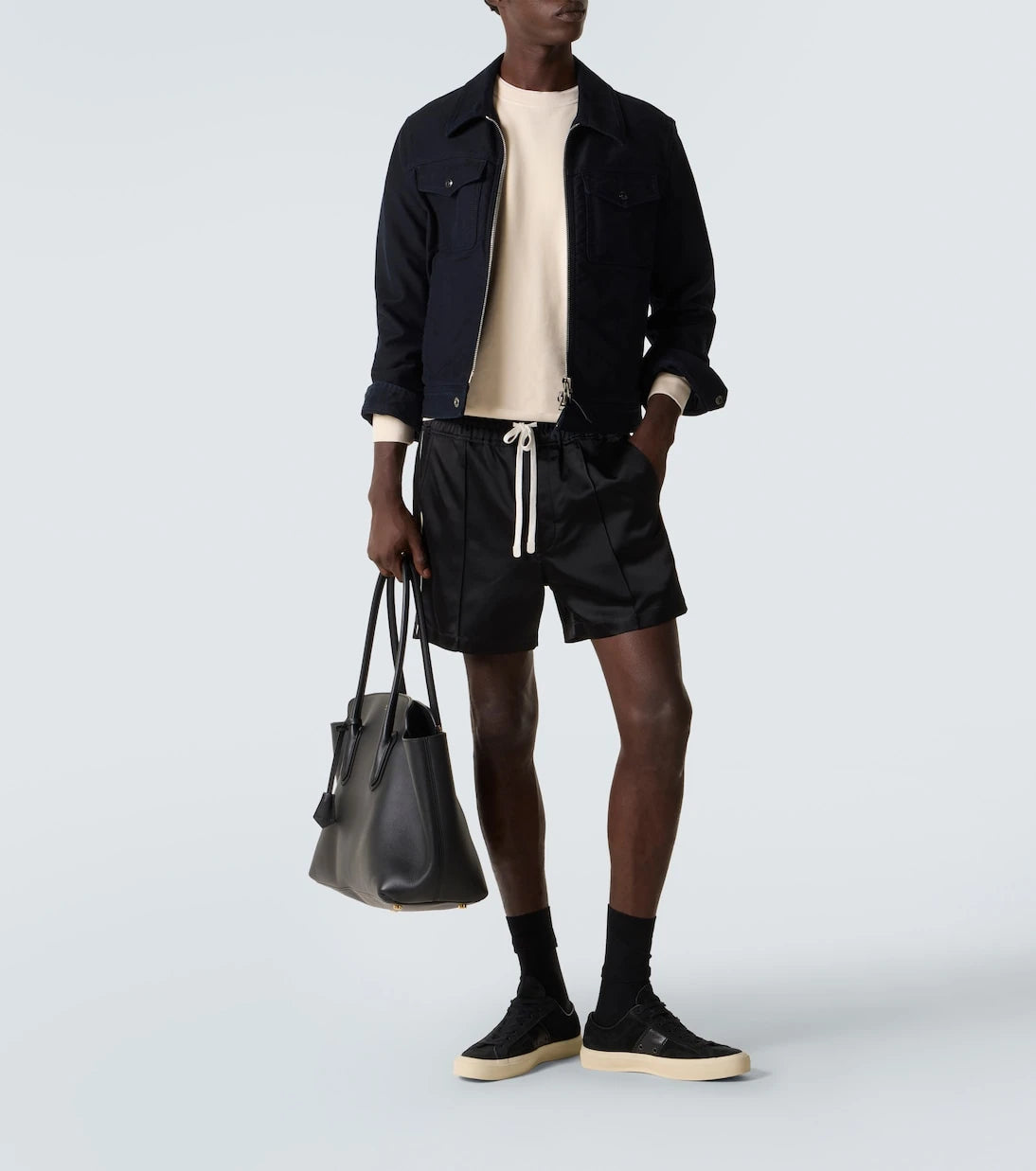 Tom Ford - Cotton sweatshirt