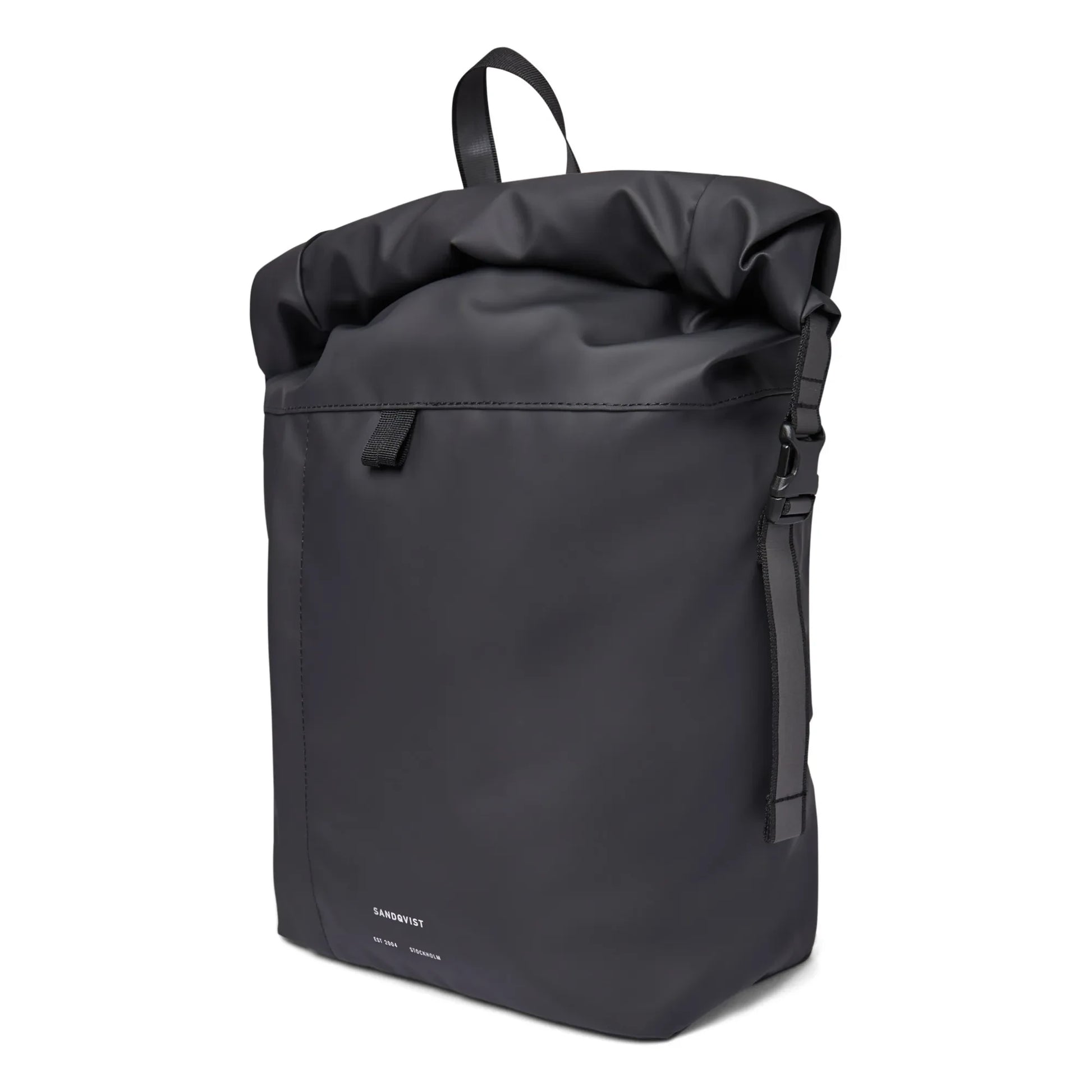 Sandqvist - Konrad Waterproof Backpack | Black