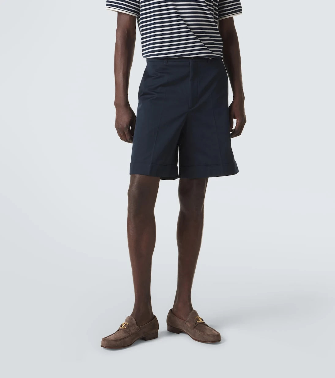 Valentino - Cotton shorts
