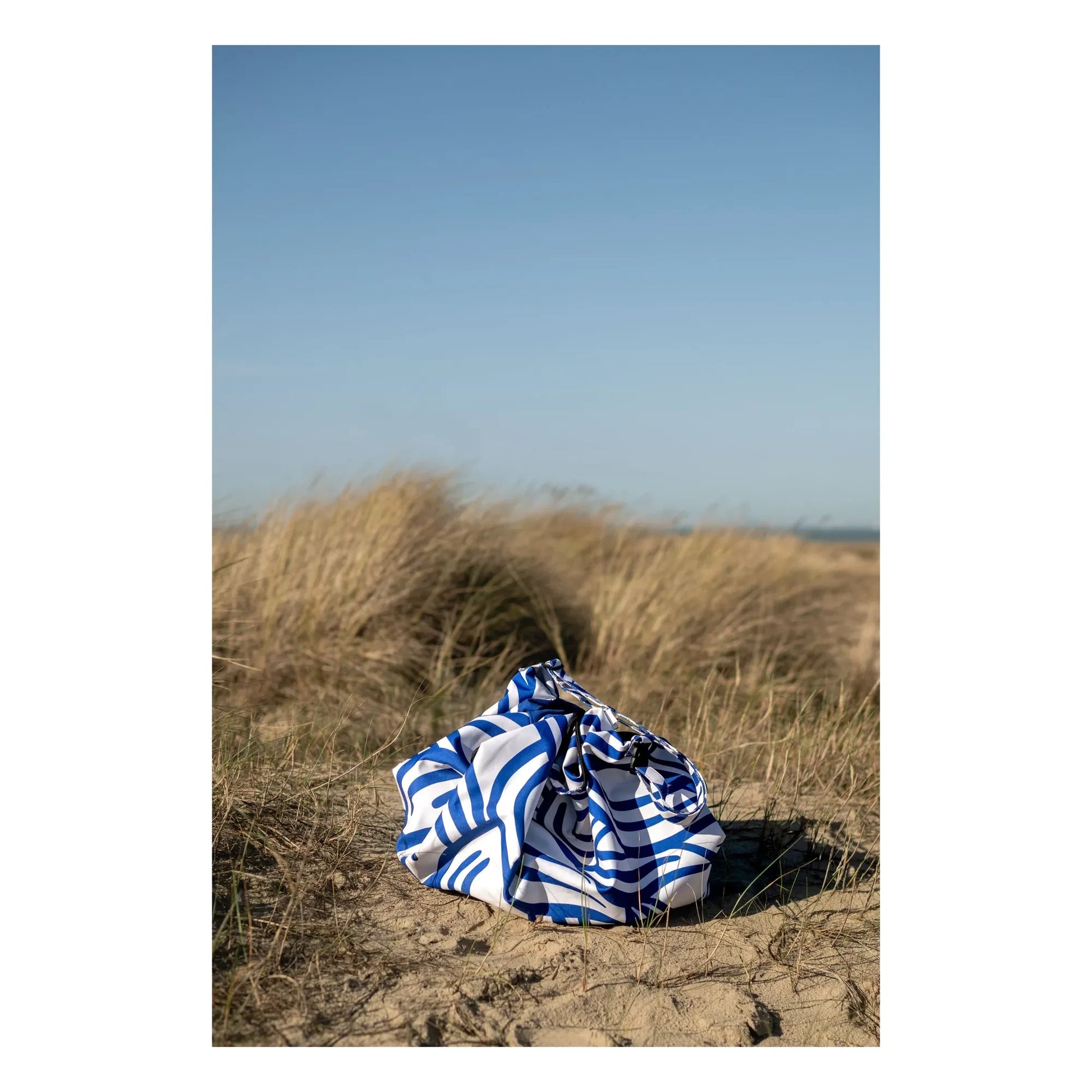 Play and Go - Noomad outdoor bag / mat - Pirate | Blue