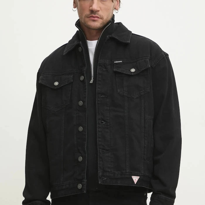 Дънково яке Guess Jeans
