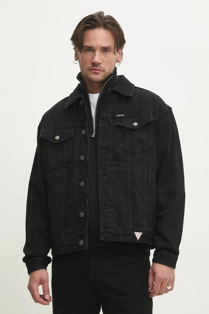 Дънково яке Guess Jeans