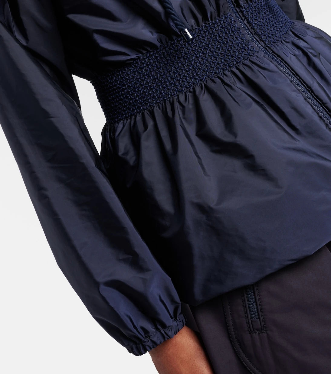 Moncler - Liriope raincoat