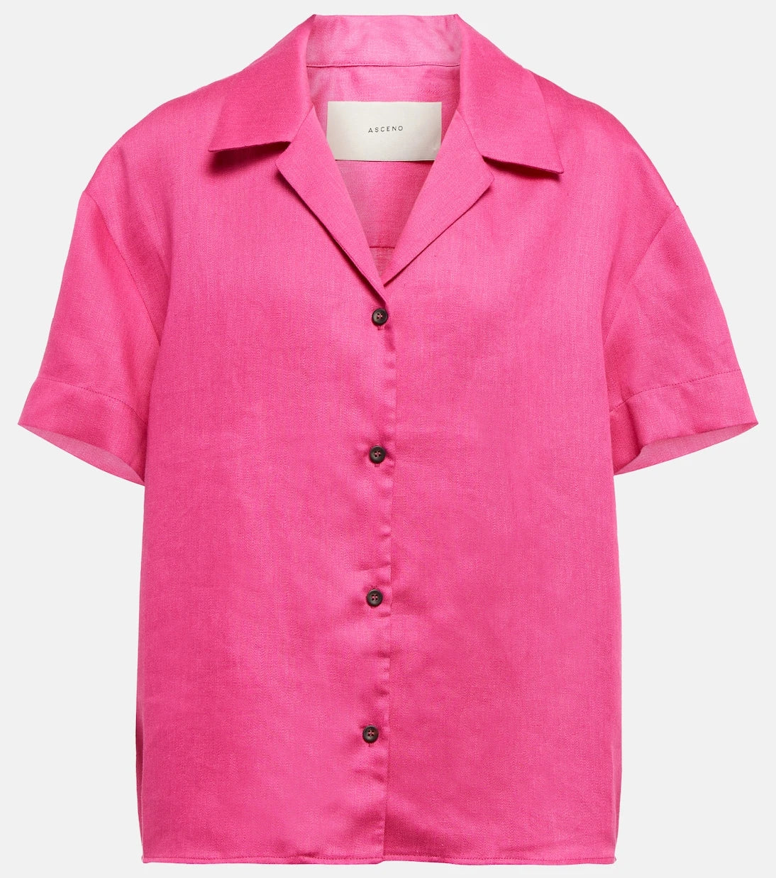 Asceno - Prague linen shirt