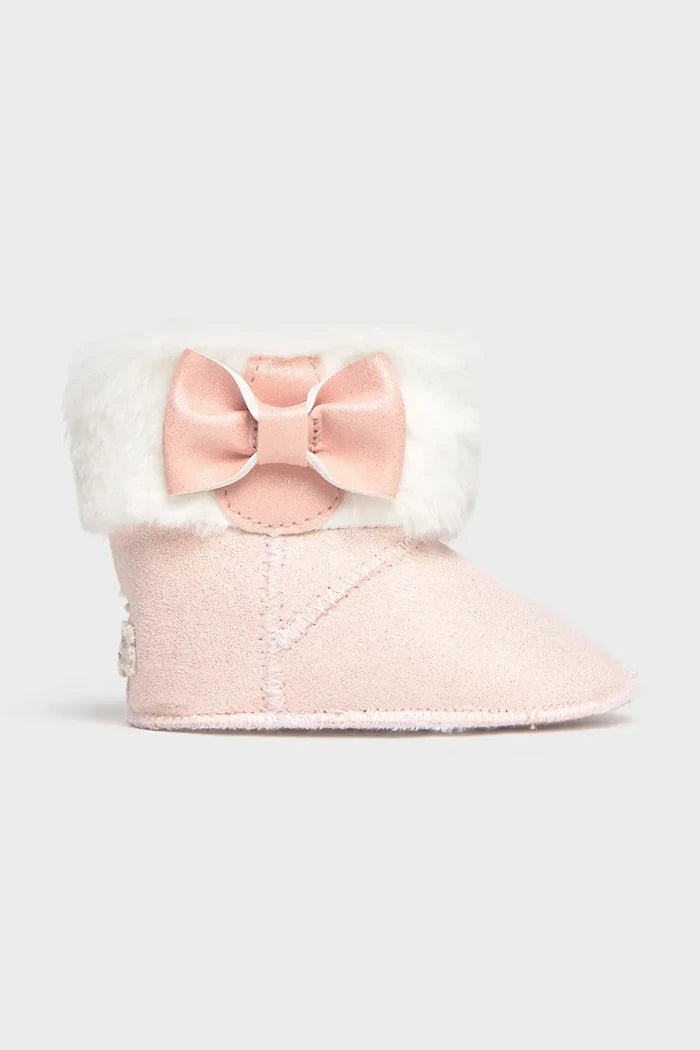 Mayoral Newborn обувки за бебе