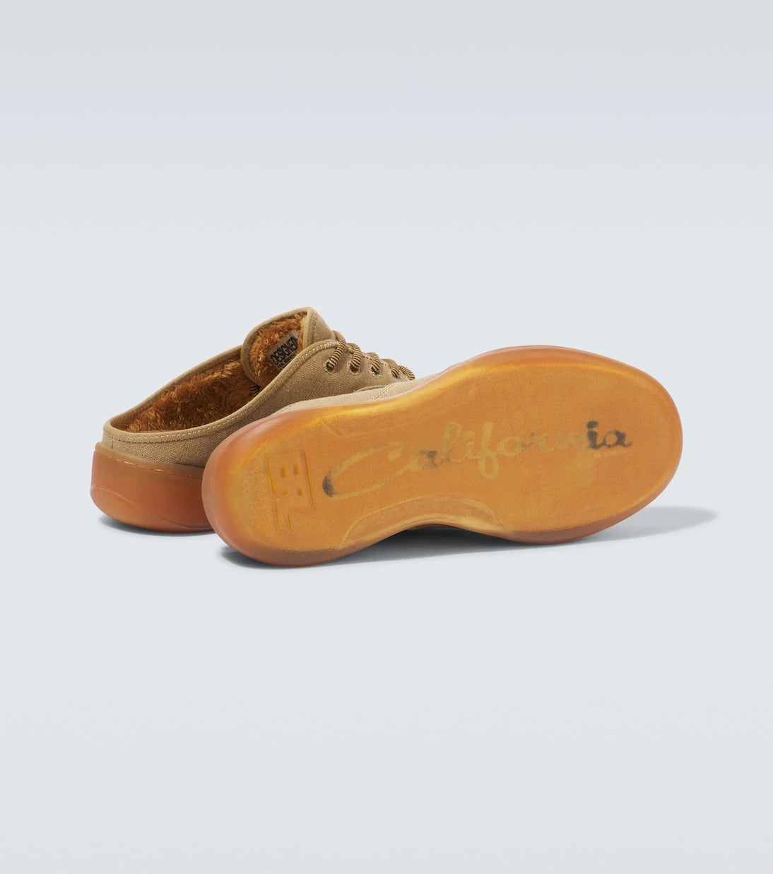 ERL - Canvas mules