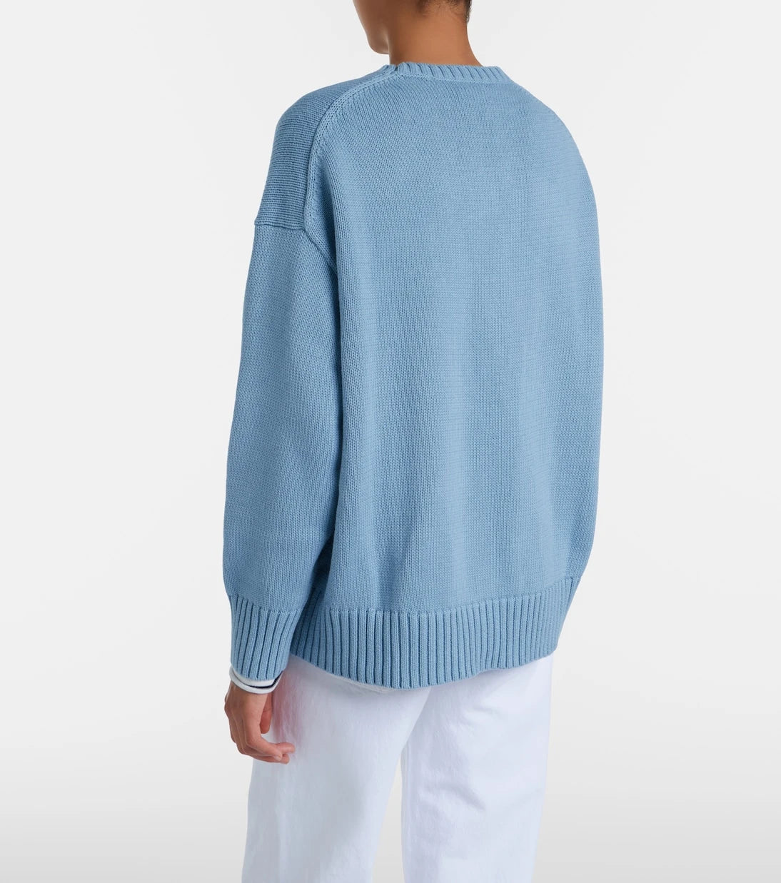 Polo Ralph Lauren - Polo Bear oversized cotton sweater