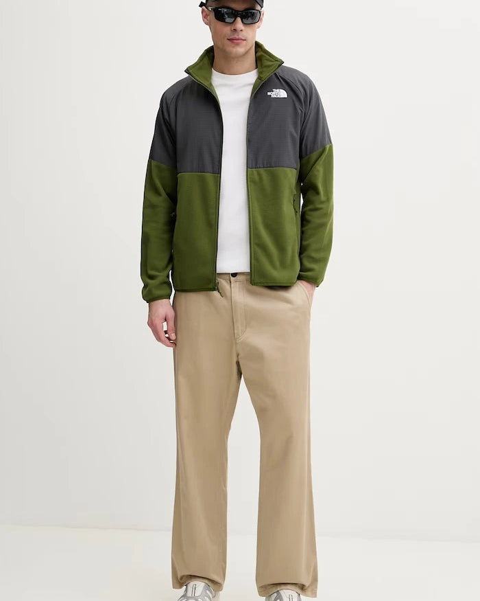 The North Face Fermuarlı Erkek Polar Glacier Heavyweight