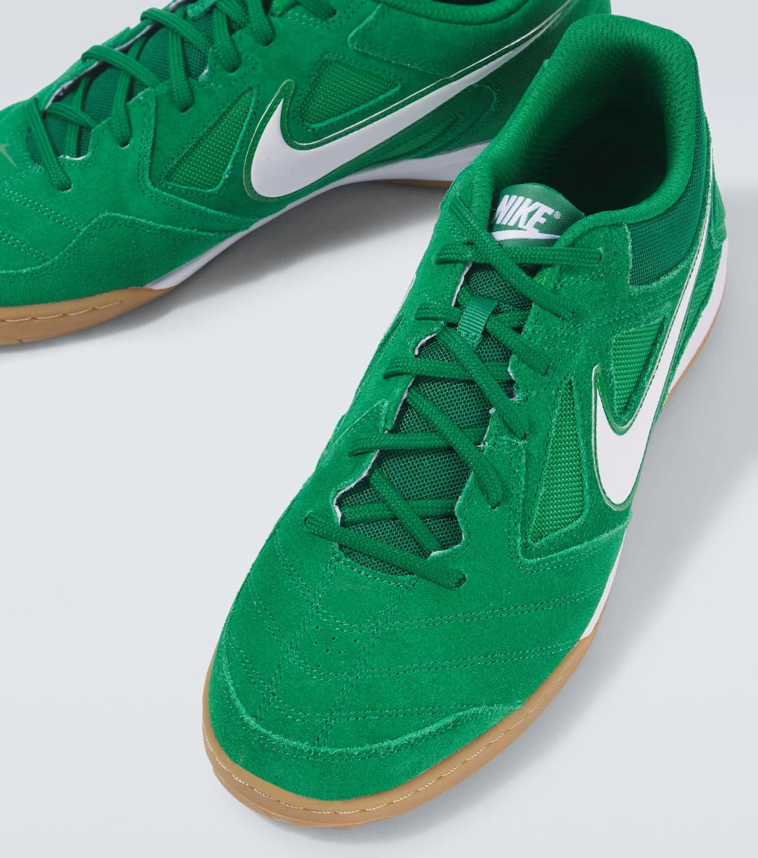 Nike - Gato suede sneakers