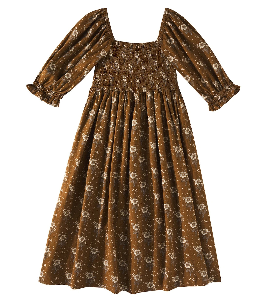 Rylee + Cru - Adelaide linen and cotton dress