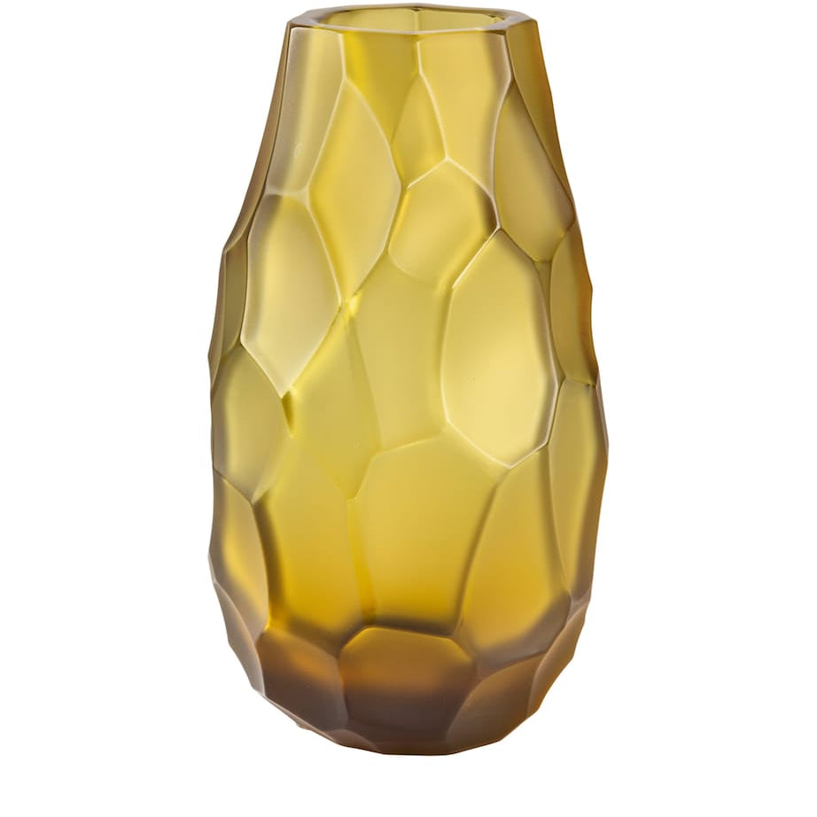 Small Crystal Silex Vase (14cm)