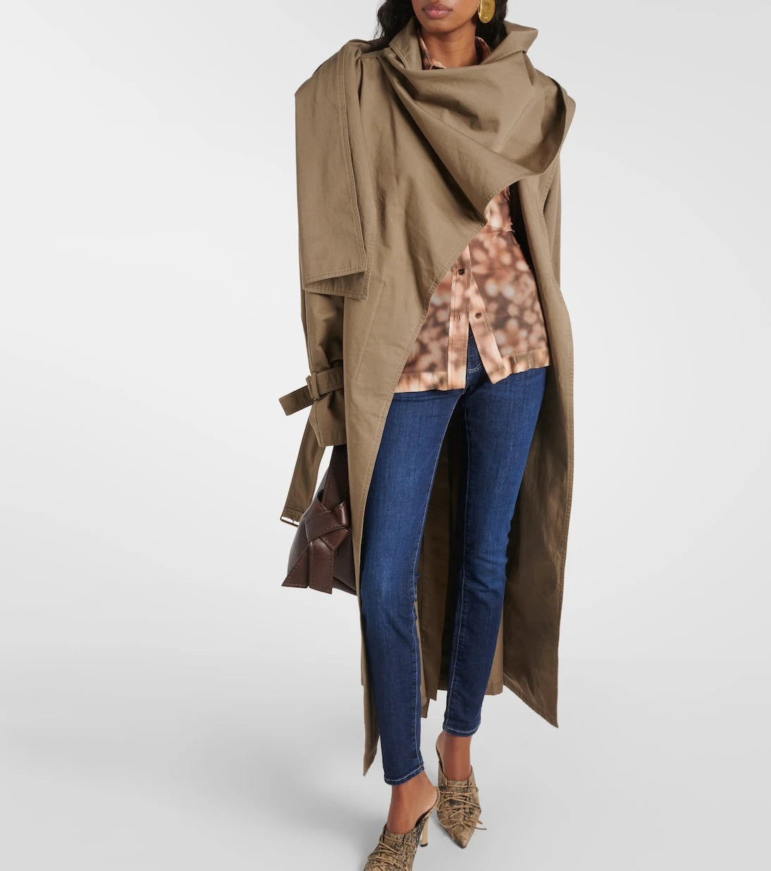 AG Jeans - Prima mid-rise skinny jeans