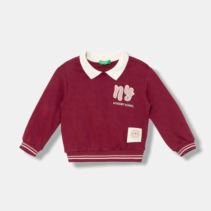 United Colors of Benetton Çocuk Sweatshirt
