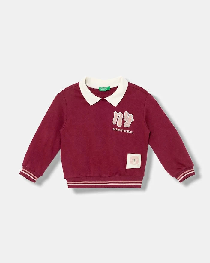 United Colors of Benetton Çocuk Sweatshirt