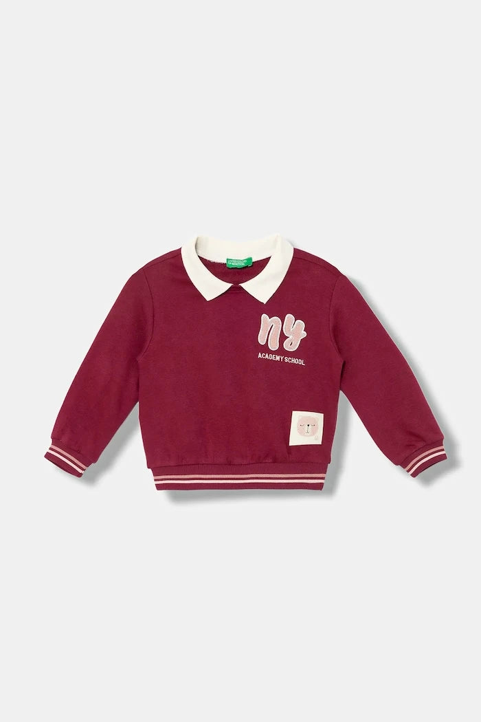 United Colors of Benetton Çocuk Sweatshirt