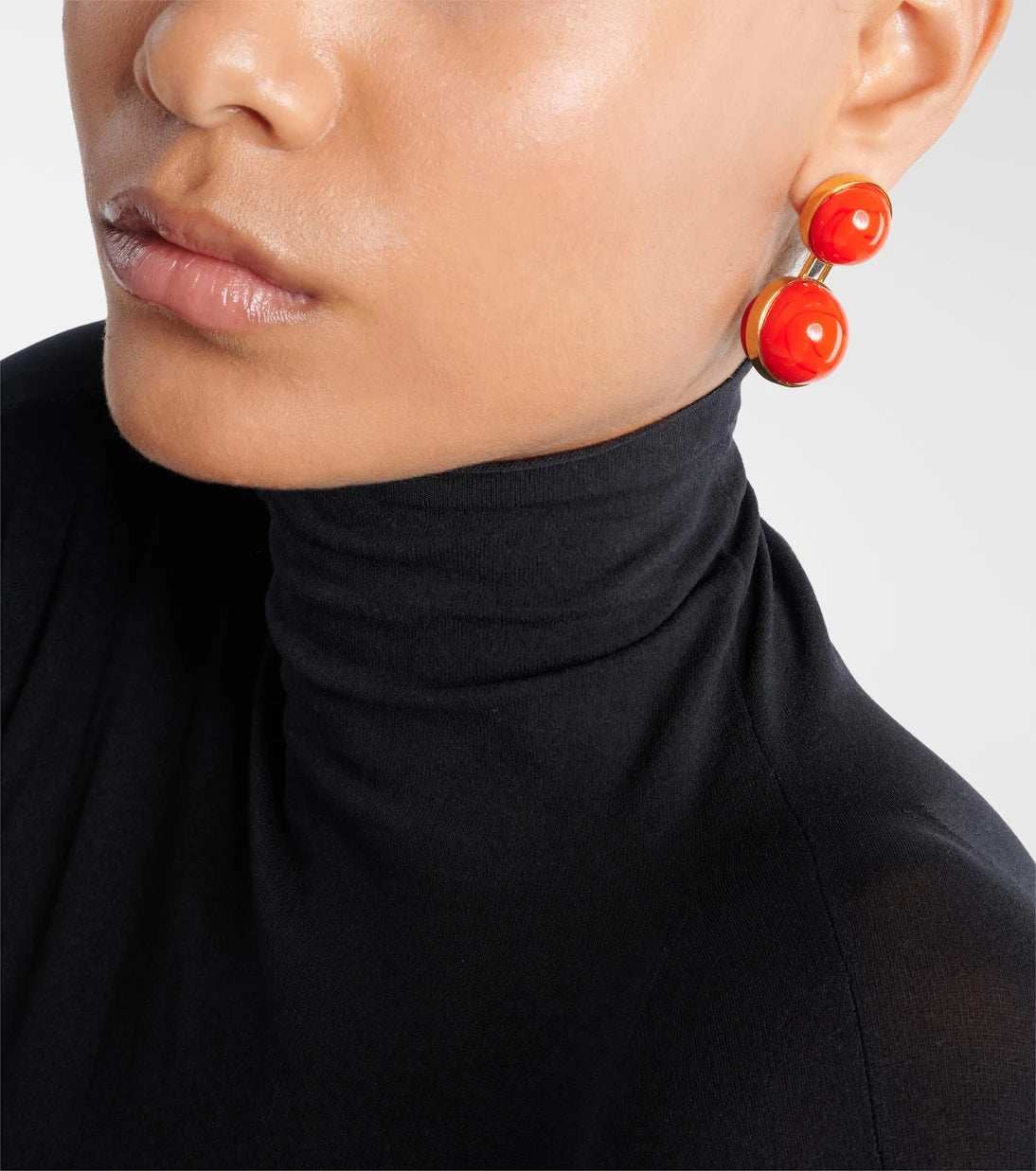 Alaïa - Sphere Small earrings