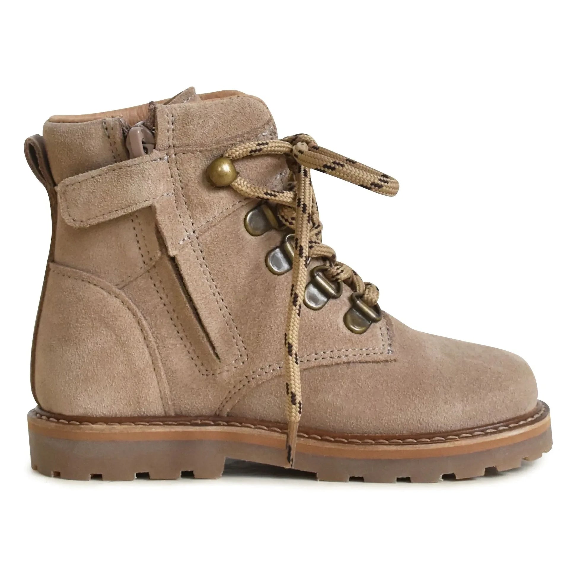 du Loua - Boots Du Louen | Taupe brown