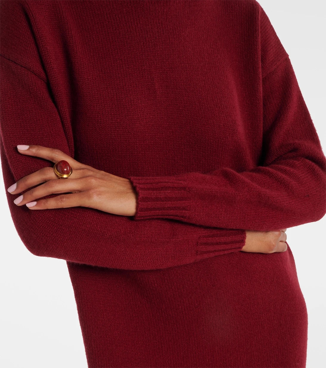 Max Mara - Summer cashmere sweater dress