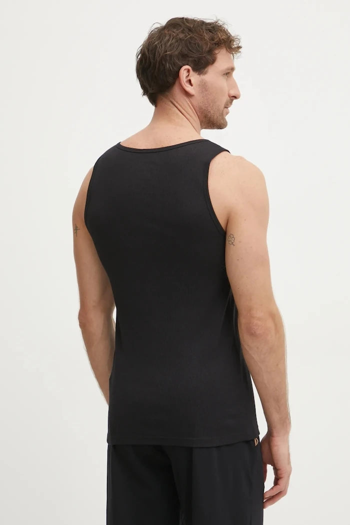 BOSS Erkek Pamuklu Atlet TankTop3P RibClassic 3'lü