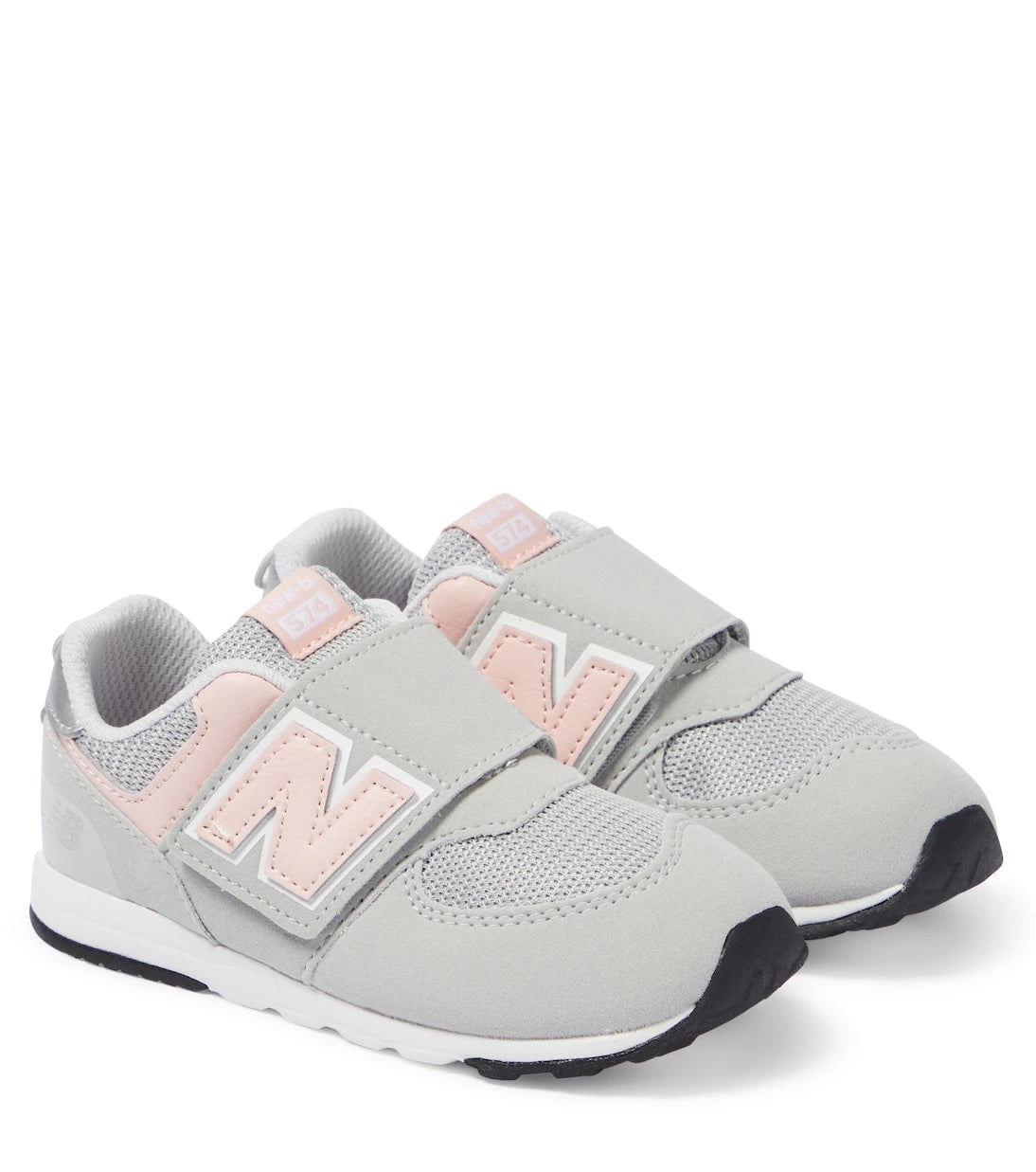 New Balance Kids - 574 Toddler leather sneakers