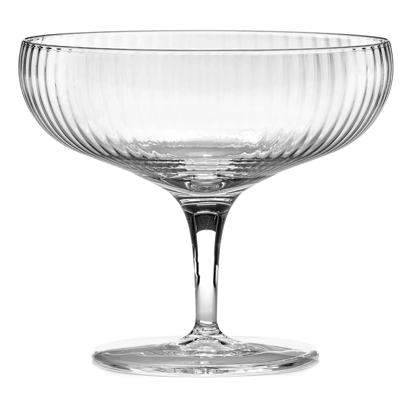 Serax - Inku Champagne Glass