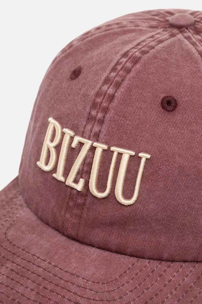 Bizuu ZANE Pamuk Şapka Vizörlü