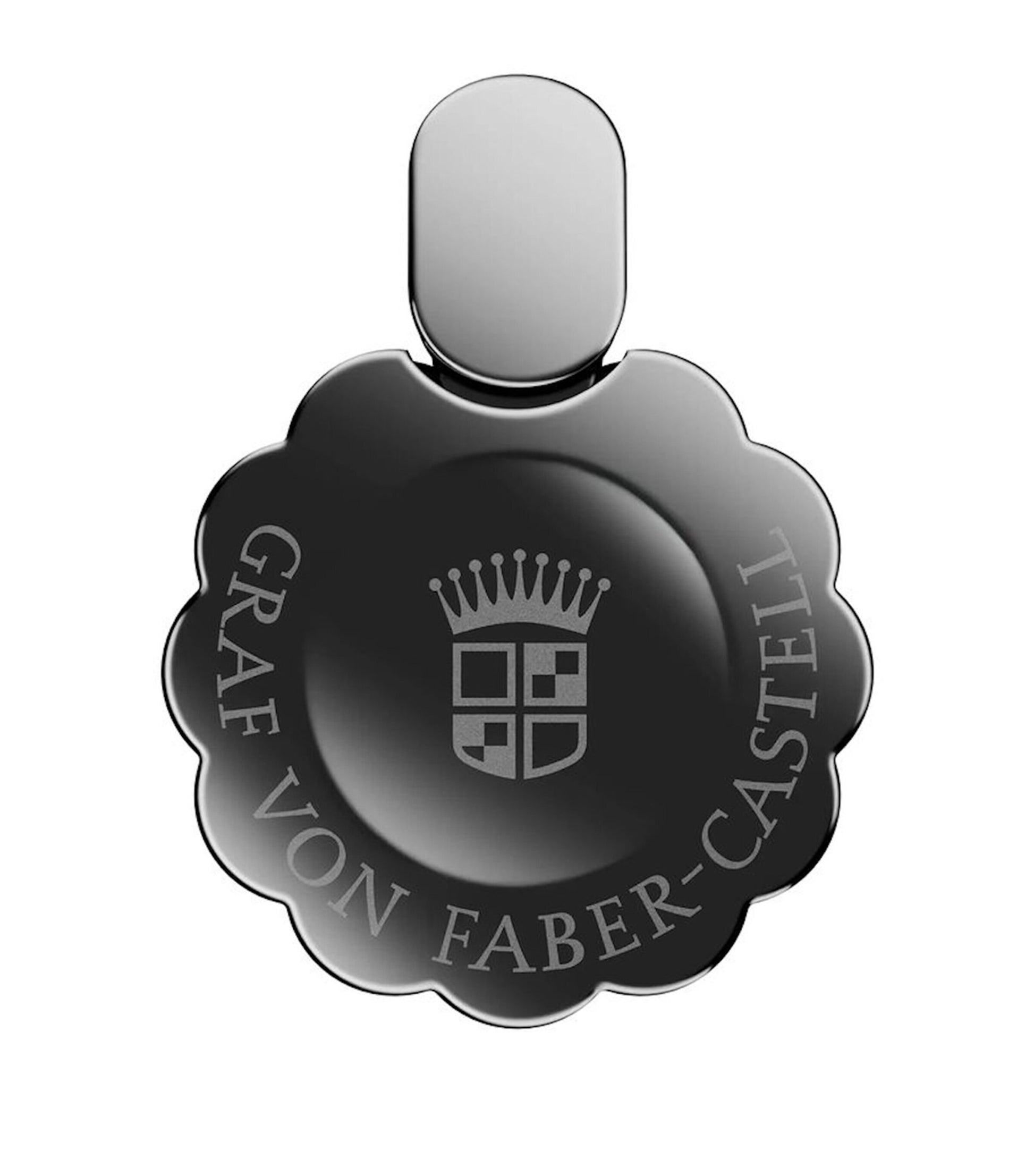 Graf von Faber-Castell Ebony Wood Bloom Ballpoint Pen