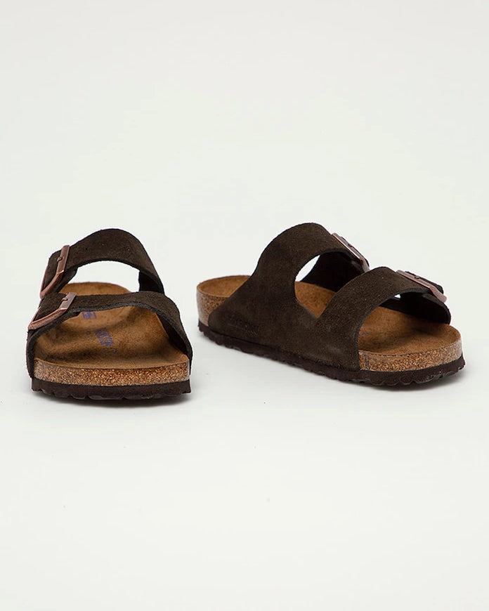 Birkenstock Arizona Süet Terlik
