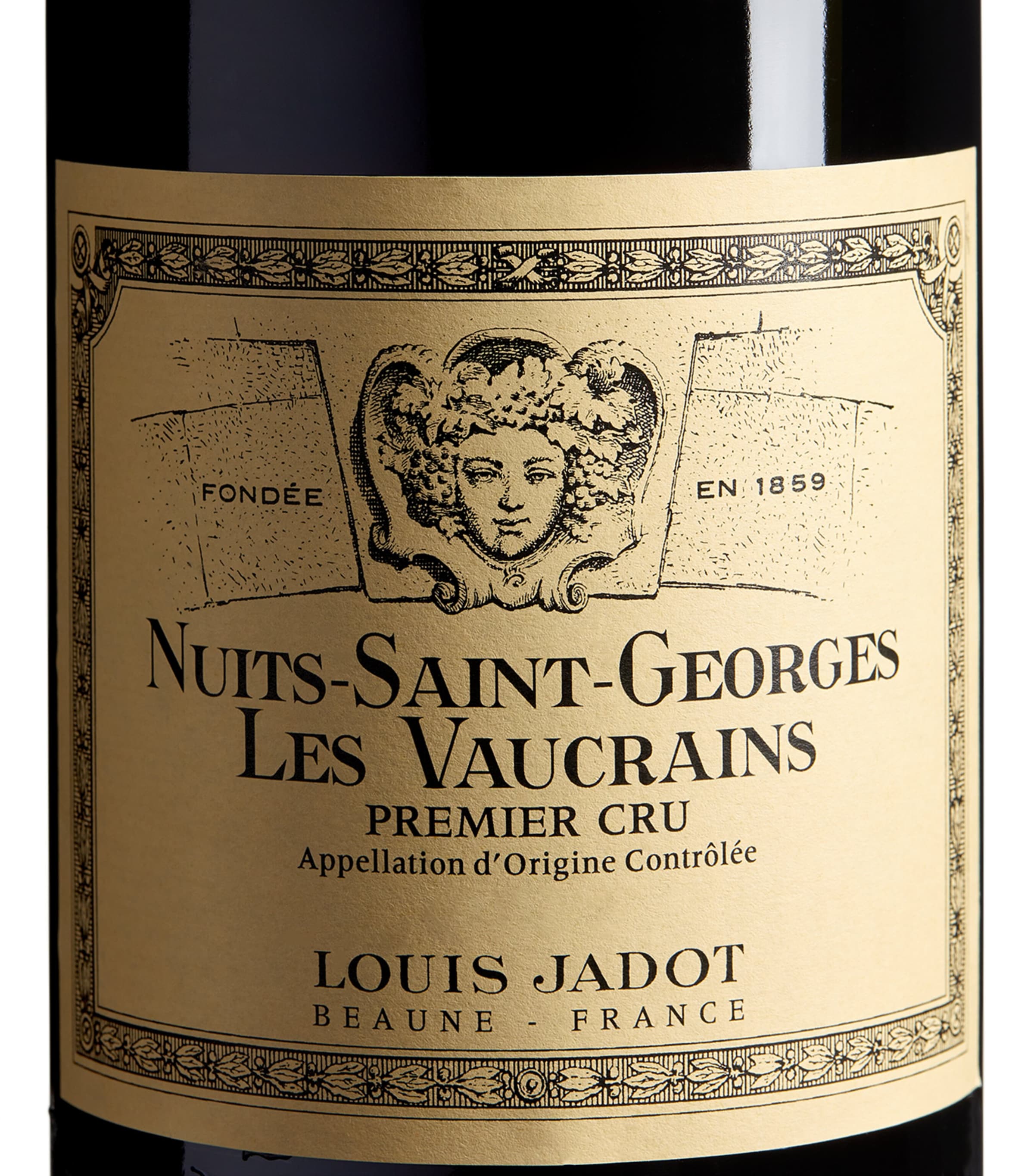 Louis Jadot Les Vaucrains Nuits-Saint-Georges Premier Cru 2017 Magnum (150cl) - Burgundy, France
