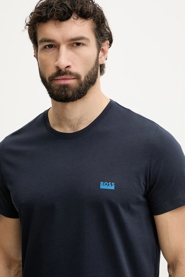 BOSS тениска мъжка от памук T-ShirtRN 365