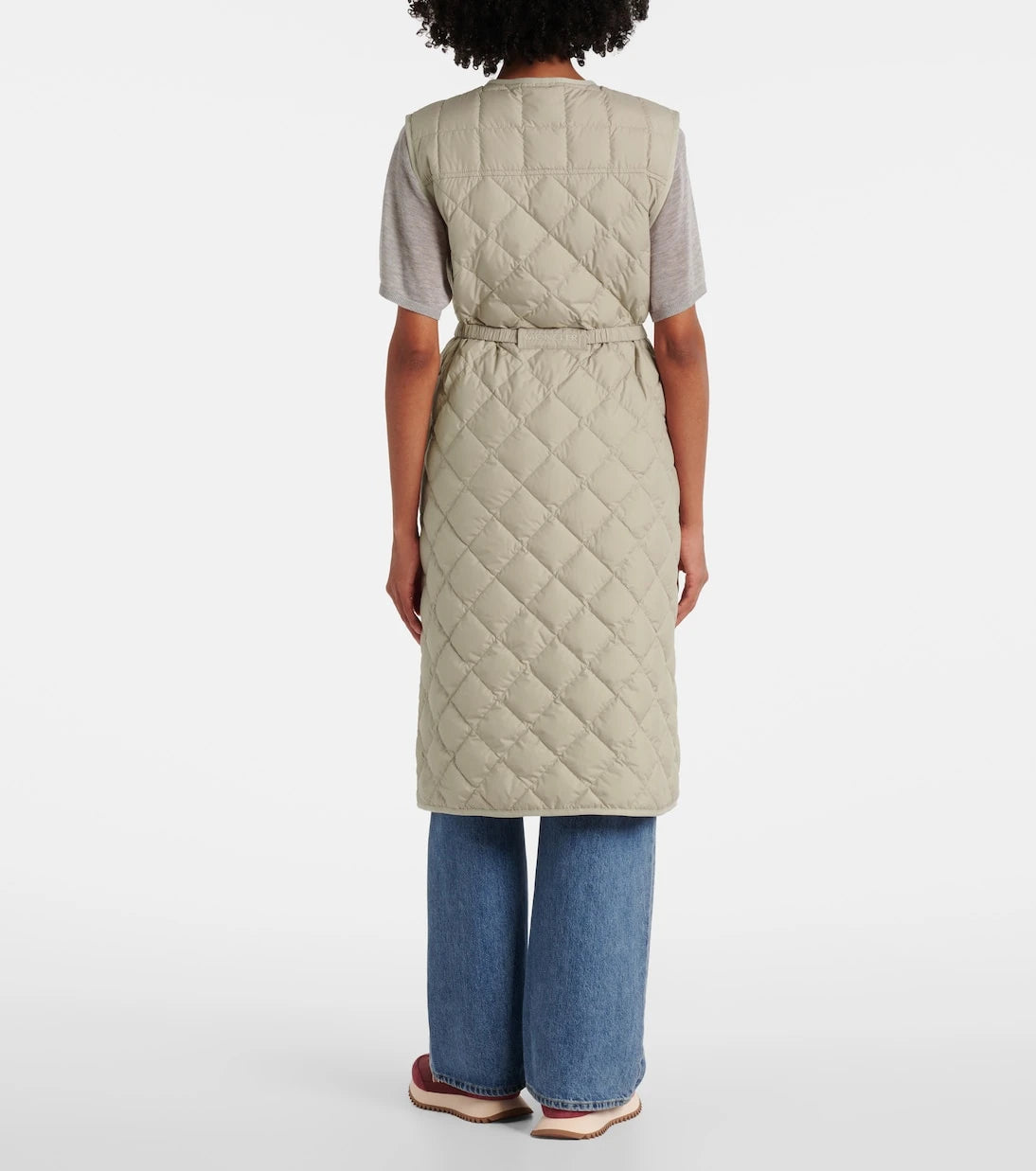 Moncler - Butor quilted down vest