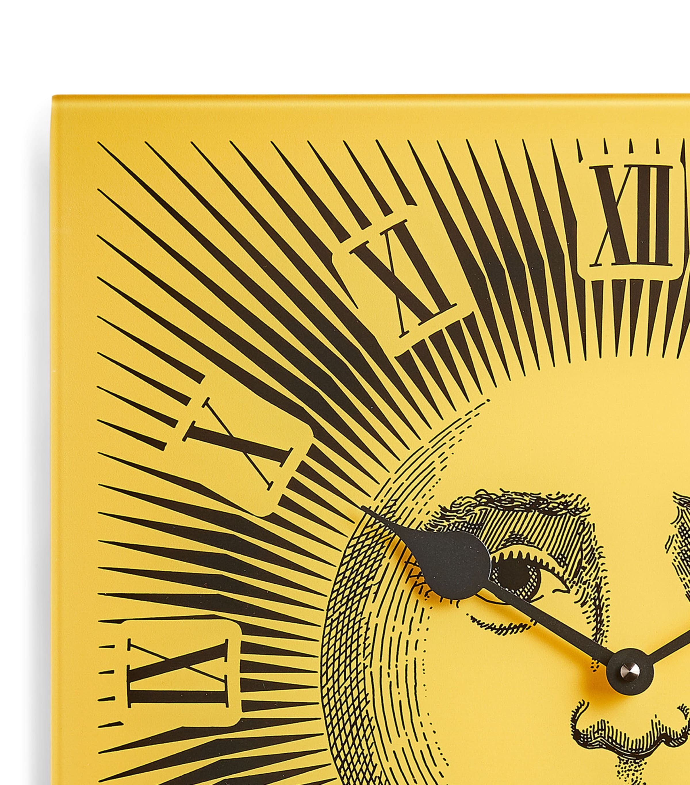 Fornasetti Sole Wall Clock