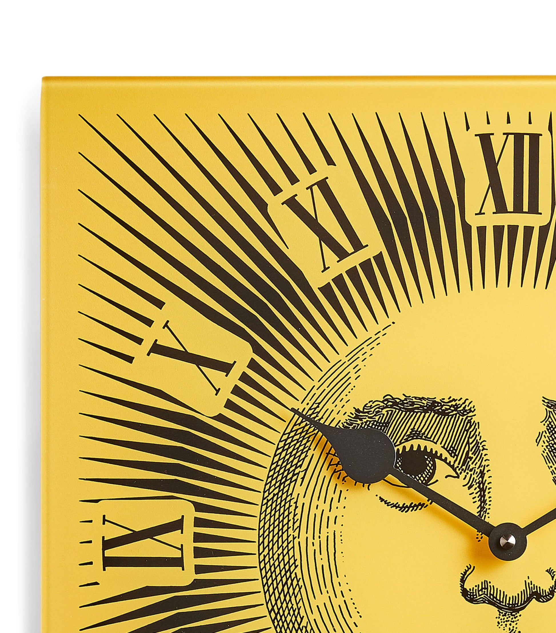 Fornasetti Sole Wall Clock