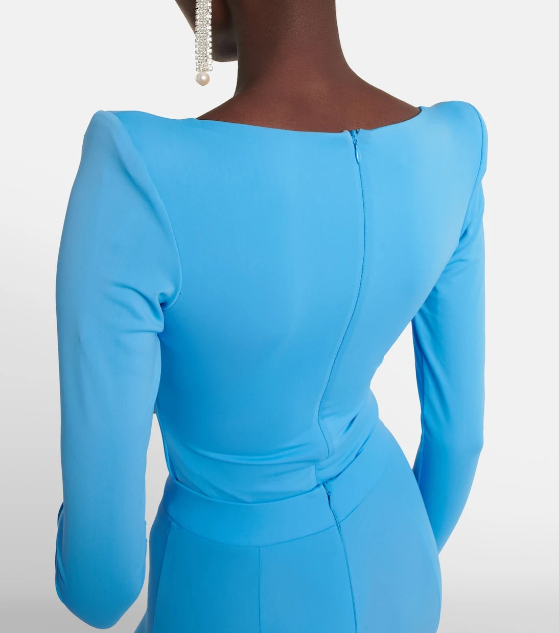 Alex Perry - Della long-sleeve bodysuit