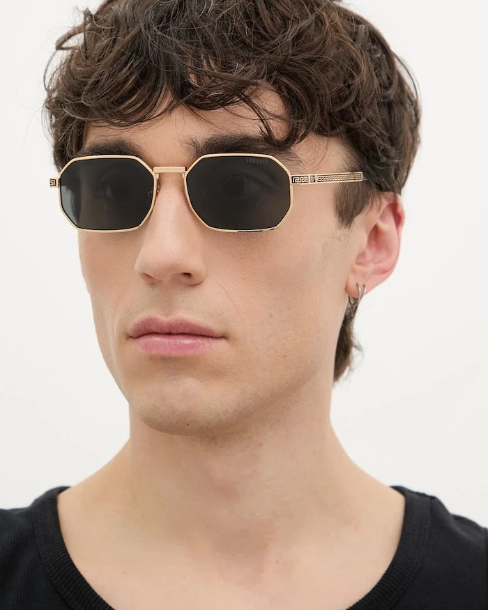 Versace слънчеви очила мъжки