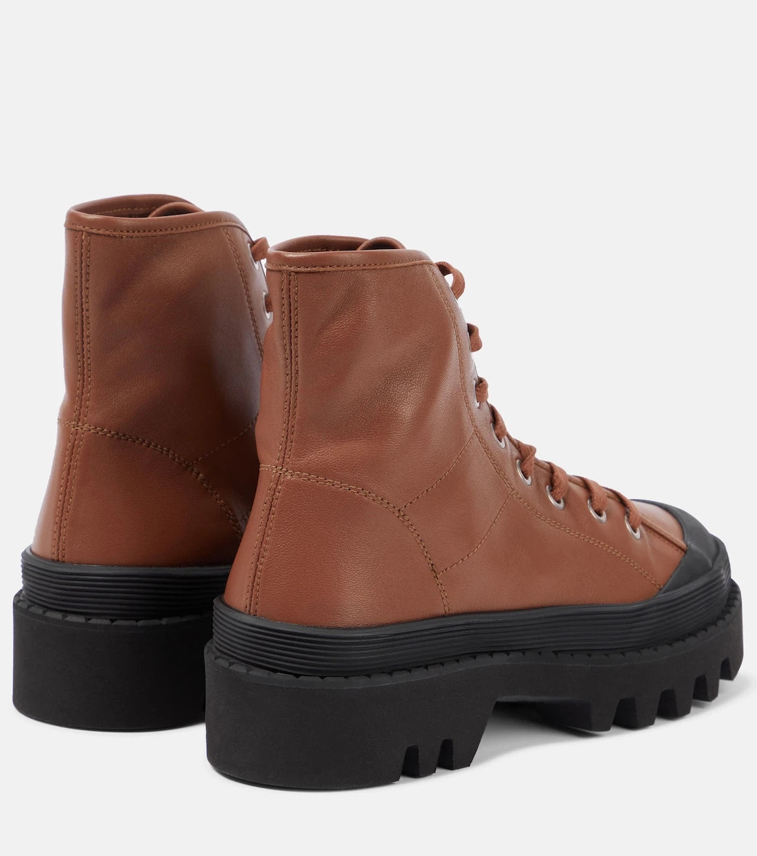 Proenza Schouler - City lace-up ankle boots
