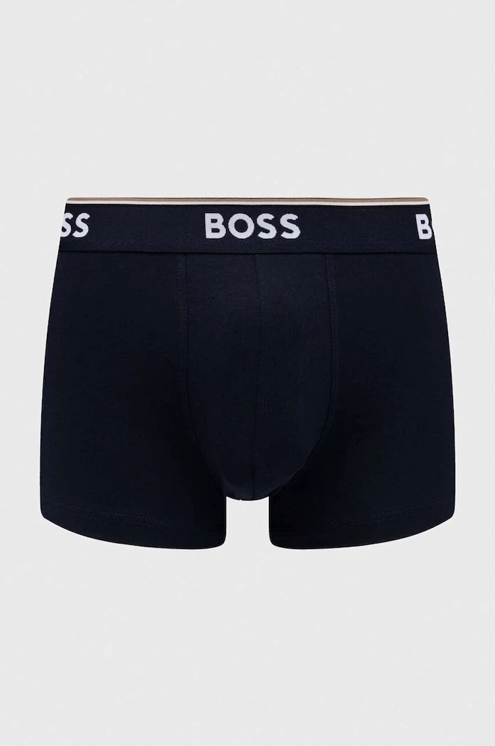 BOSS Boxer Şort (3 Çift) Trunk 3P Power