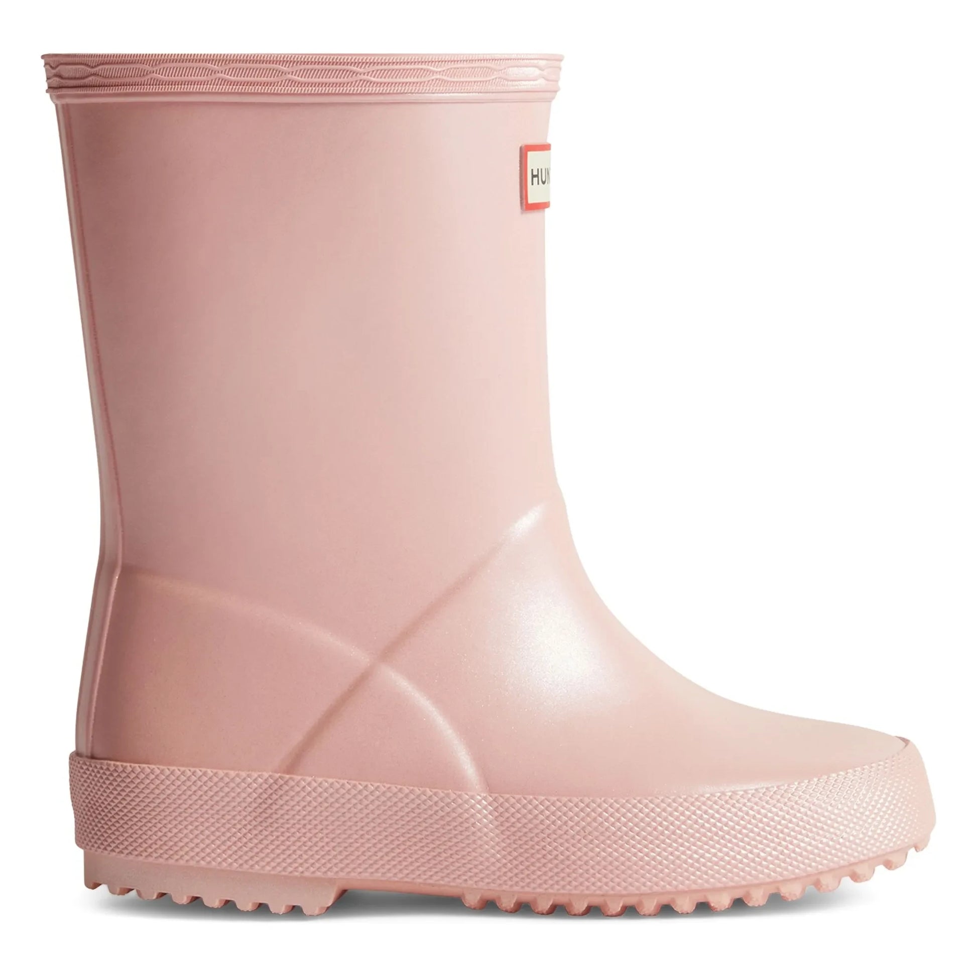 Hunter - First Nebula Rain Boots | Pale Pink