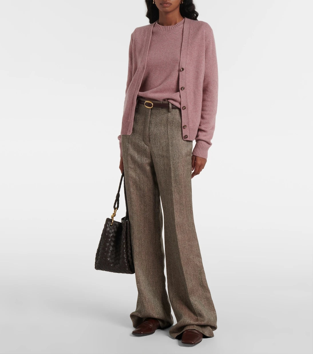 Loro Piana - سترة باركسفيل الكشميرية