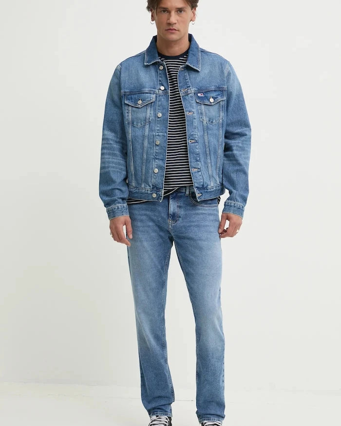 Tommy Jeans Kot Pantolon