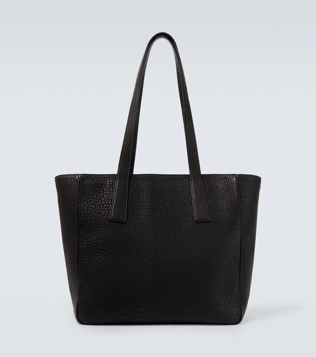 The Row - Hector leather tote bag