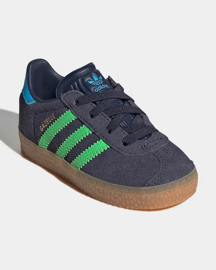 adidas Originals GAZELLE Çocuk Süet Spor Ayakkabı