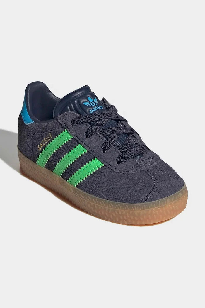 adidas Originals GAZELLE Çocuk Süet Spor Ayakkabı
